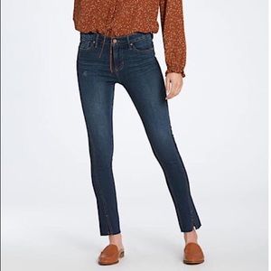 Dear John Twisted Seam Gisele Skinny Jeans